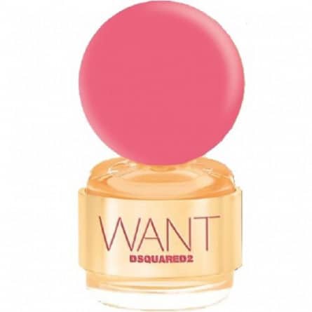 0ed4dd65-c8c8-48ce-9158-422cbe673790.jpg عطر دسکوارد2 وانت پینک جینجر | DSQUARED² Want Pink Ginger - تصویر 1