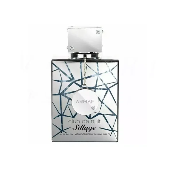 2-600x600-2.webp عطر آرماف کلاب د نویت سیلاج | Armaf Club De Nuit Sillage - تصویر 1