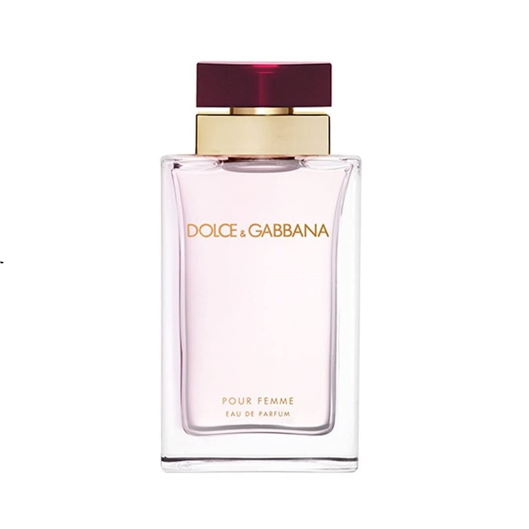 41NPX-SuzPL.jpg عطر ادکلن (دی اند جی) دولچه گابانا پورفم _ Dolce Gabbana Pour Femme - تصویر 1