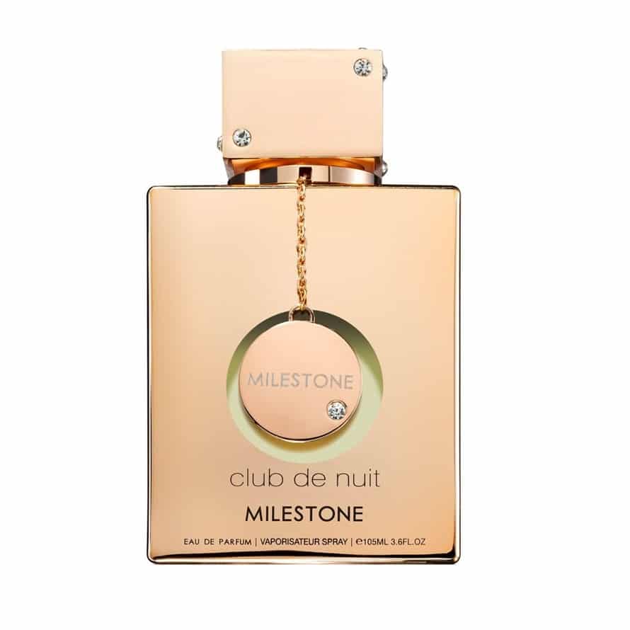 Club De Nuit Milestone Eau de Parfum Women and Men Armaf عطر ادکلن آرماف کلاب د نویت میلستون | Armaf Club de Nuit Milestone - تصویر 1