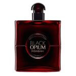 عطر ادکلن ایوسنلورن بلک اپیوم اور رد | Yves Saint Laurent Black opium Over Red