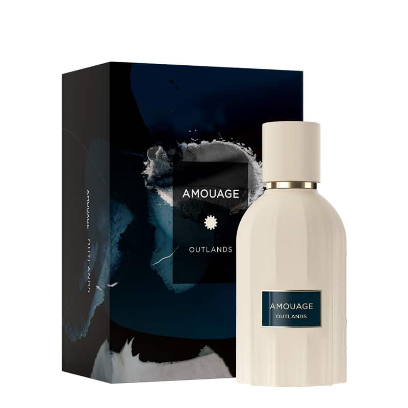Outlands Eau de Parfum Women and Men Amouage عطر ادکلن آمواج اوتلندز | Amouage Outlands - تصویر 1