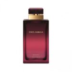 عطر ادکلن (دی اند جی) دولچه گابانا پورفم اینتنس _ Dolce Gabbana Pour Femme Intense