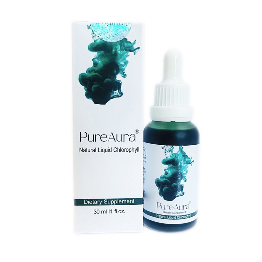 9149f8.jpg کلروفیل پیور اورا PURE AURA - تصویر 1