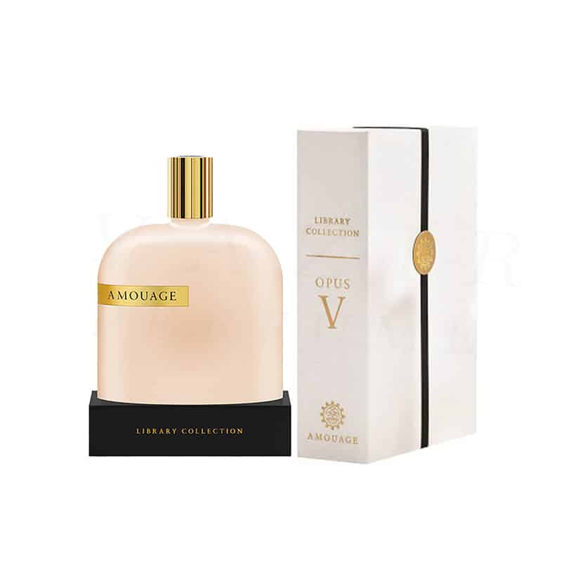 AMOUAGE-The-Library-Collection-Opus-V.jpg عطر ادکلن آمواج اپوس V (آمواژ اپوس 5) | AMOUAGE – The Library Collection Opus V - تصویر 1