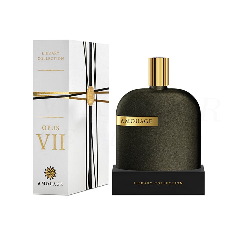 AMOUAGE-The-Library-Collection-Opus-VII.jpg عطر ادکلن آمواج اپوس VII (آمواژ اپوس 7) | AMOUAGE – The Library Collection Opus VII - تصویر 1