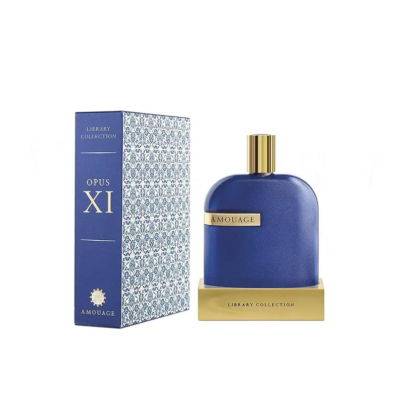 Amouage-Opus-XI-min.webp عطر ادکلن آمواج اپوس XI (آمواژ اپوس 11) | AMOUAGE – The Library Collection Opus XI - تصویر 1