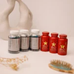 پک سه عدد پاستیل کویین سه عدد هیرتامین