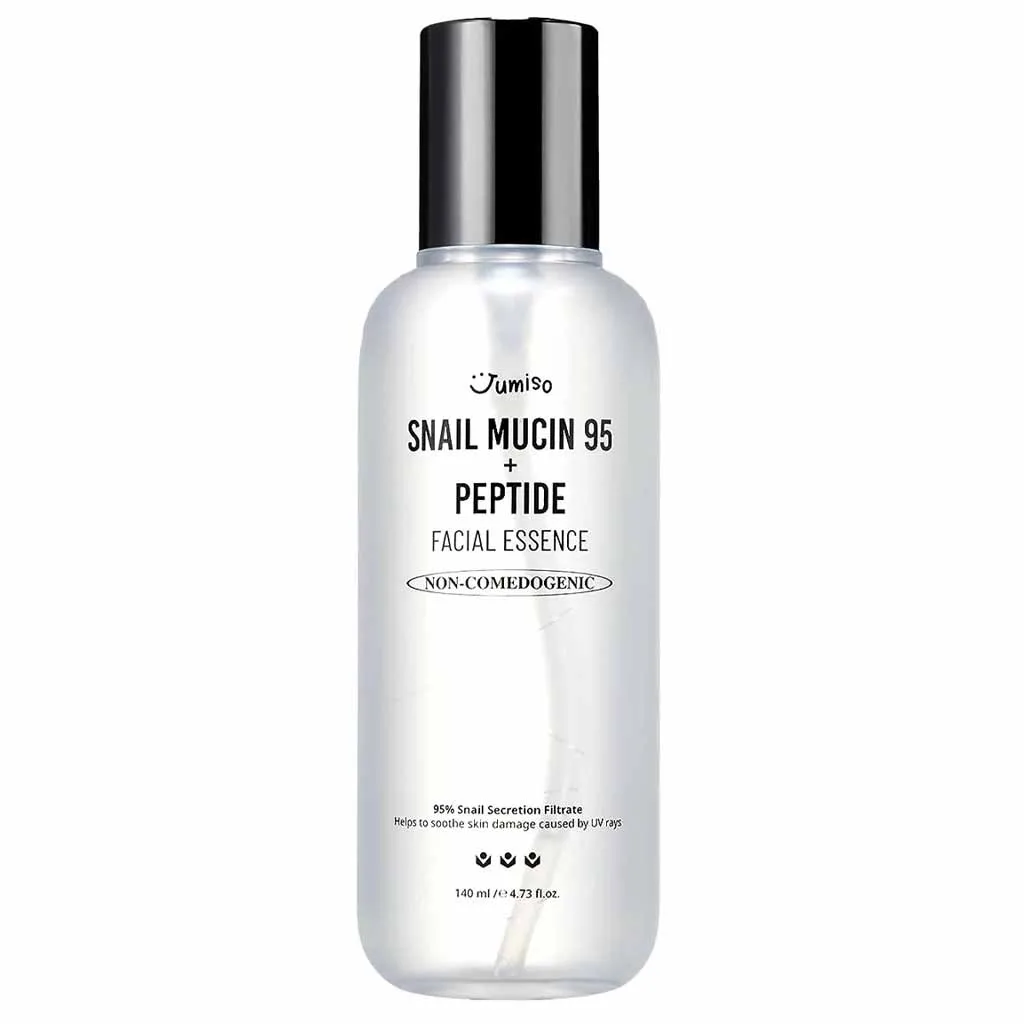 JUMISO-Snail-Mucin-95-Peptide-Facial-Essence3.webp اسنس آبرسان حلزون و پپتاید جومیسو - تصویر 1