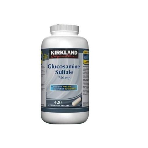 Kirkland-Signature-Glucosamine-Sulfate-1-1-510x510-1.jpg گلوکزامین سولفات کرکلند - تصویر 1