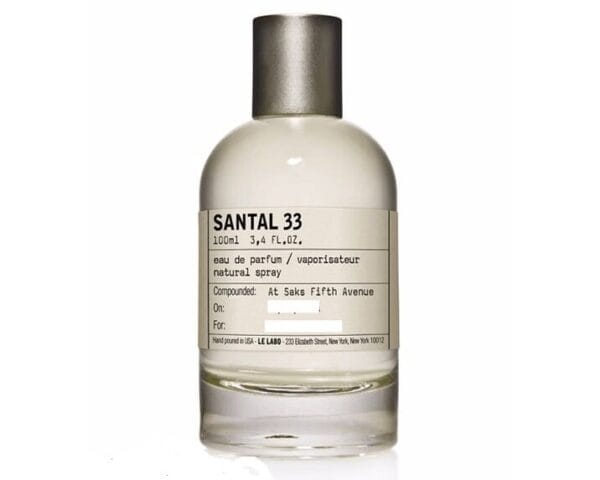 LE-LABO-Santal-33-e1675277097780-600x480-2.jpg له لابو سانتال 33 | LE LABO Santal 33 - تصویر 1