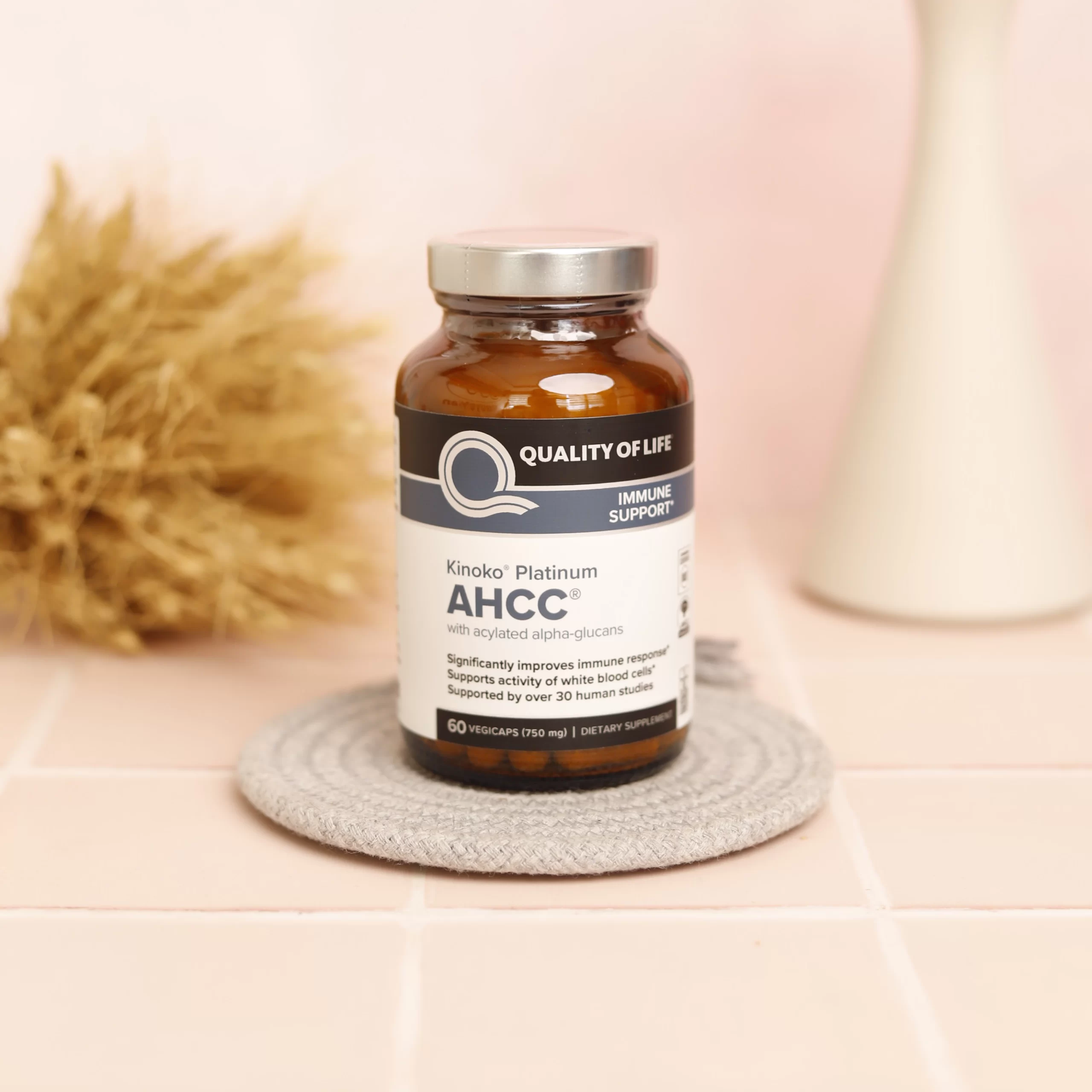 MG_1951-scaled-1.webp کپسول AHCC Kinoko مدل پلاتینیوم 60 تایی 750mg - تصویر 1