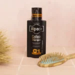 شامپو تقویت کننده و ضد ریزش مو آلپسین مدل کافئین