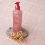 فوم ژل شستشو سنسیبو بایودرما صورتی Bioderma Sensibio