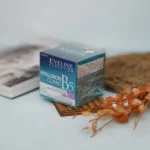 کرم صورت هیالورون ب5 +60 اولاین EVELINE