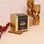 کرم شب طلا، حلزون و خاویار اولاین Eveline 24K Snail Caviar