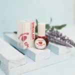 تینت لب و گونه شیگلم توت فرنگی