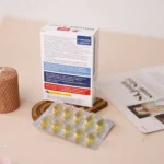 کپسول امگا 3 1400 و ویتامین E دوپل هرز - تصویر 2