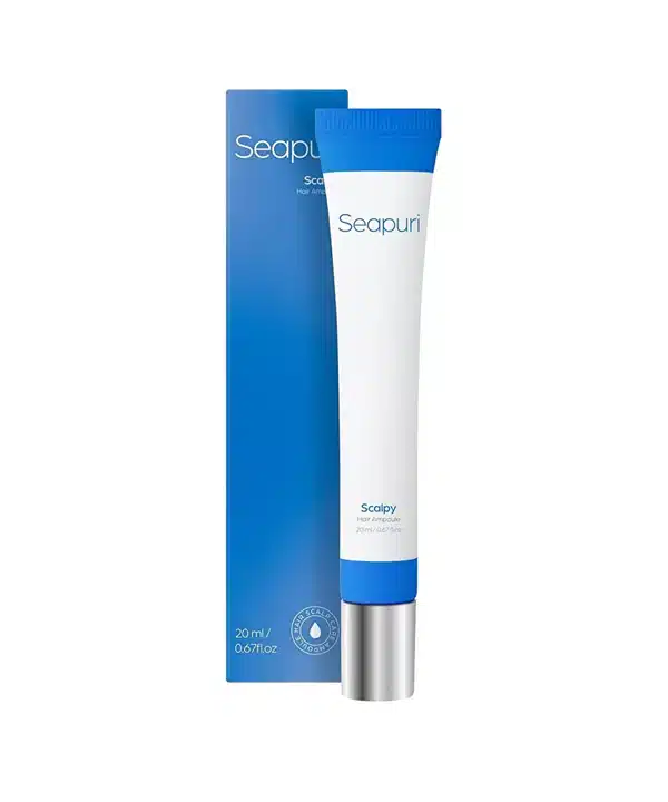Seapuri_Scalpy_Hair_Serum.webp سرم رشد موی سر سی پوری - تصویر 1