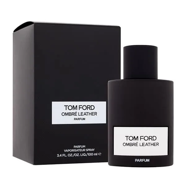Tom-ford-Ombre-Leather-Parfum-P-5.webp عطر تام فورد آمبر لیدر | TOM FORD Ombre Leather - تصویر 1