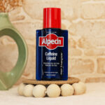 شامپو تقویت کننده مو مدل کافیین آلپسین Alpecin