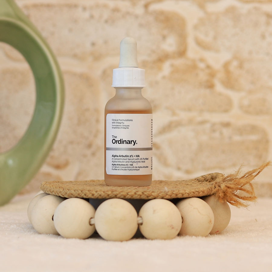 alpha-arbutin-ordinary سرم صورت آلفا آربوتین اوردینری - تصویر 1