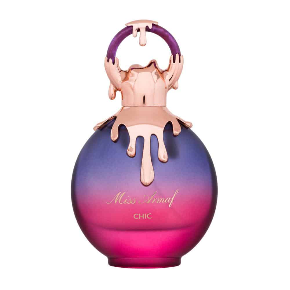 armaf-miss-armaf-chic-eau-de-parfum-fur-frauen-100-ml-542210.jpg عطر ادکلن آرماف میس آرماف شیک | Armaf Miss Armaf Chic - تصویر 1
