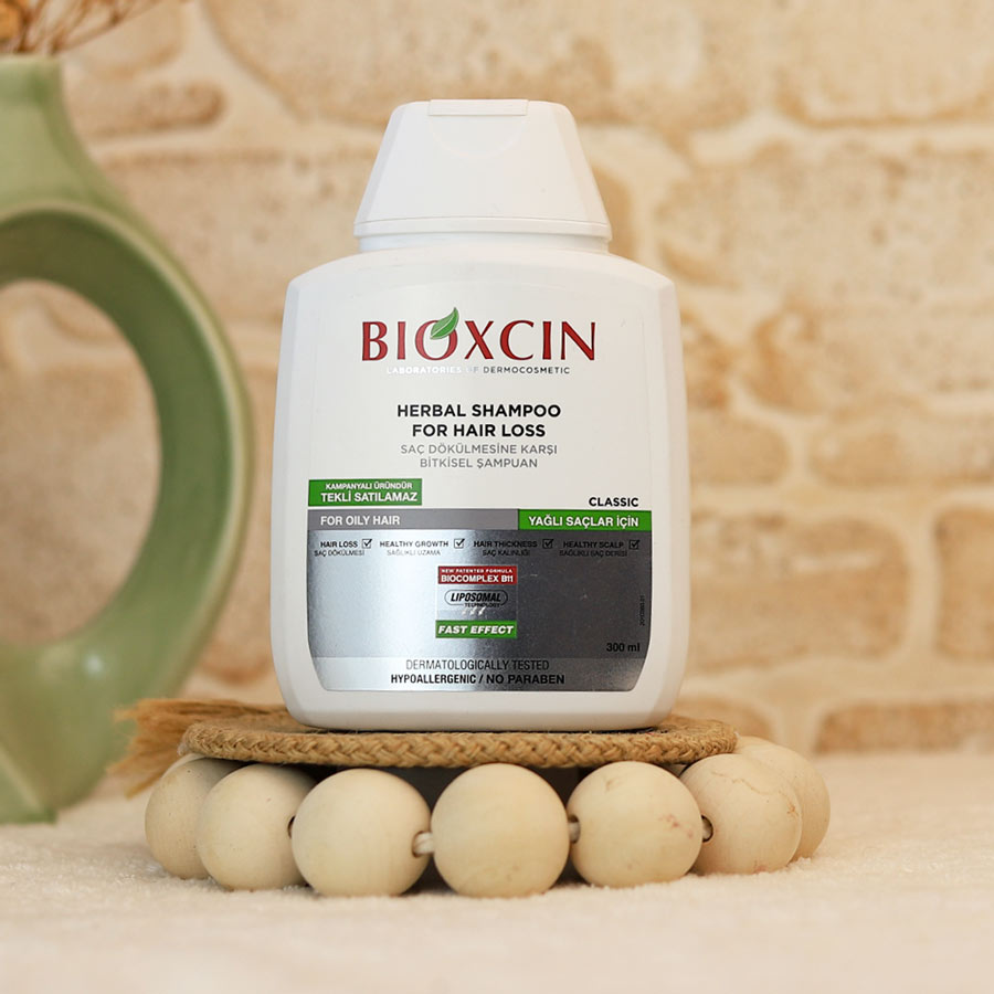 bioxin-classic-shampoo شامپو ضد ریزش بیوکسین مدل کلاسیک - تصویر 1