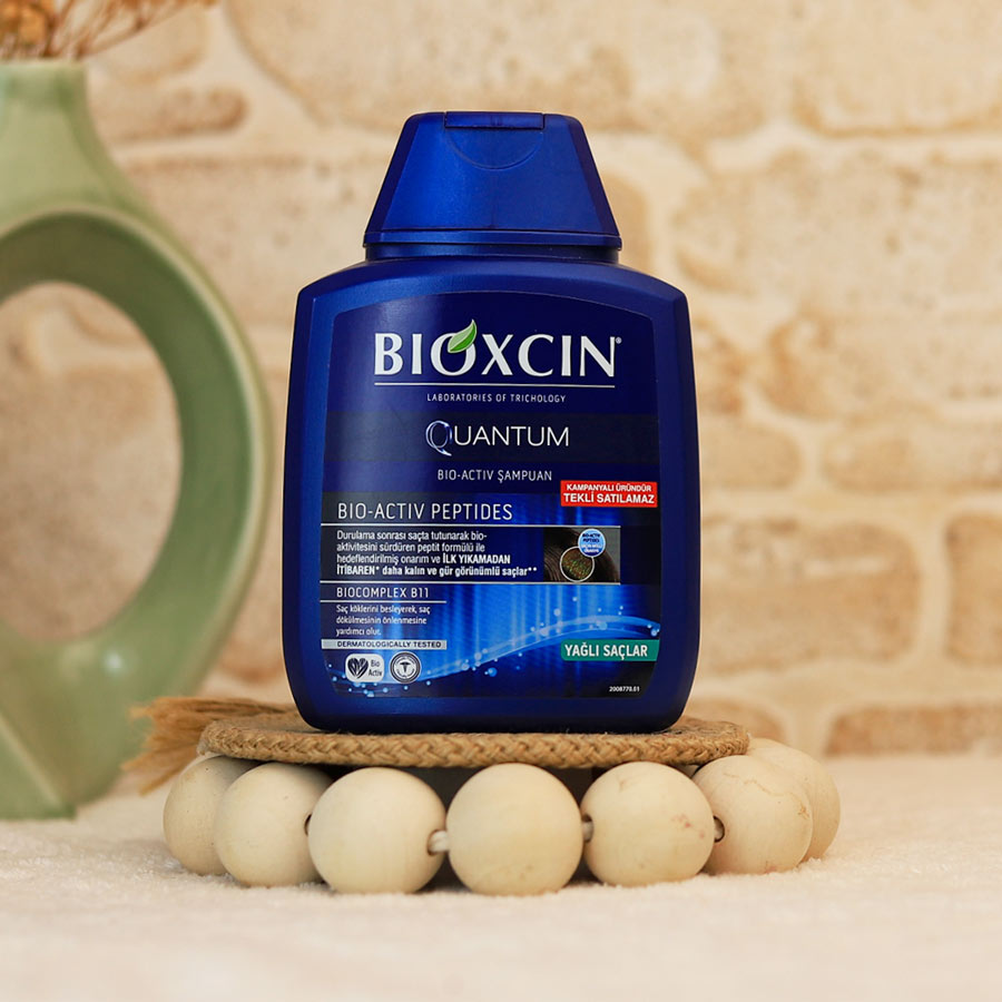 bioxin-quantum-shampoo شامپو بیوکسین مدل کوانتوم - تصویر 1