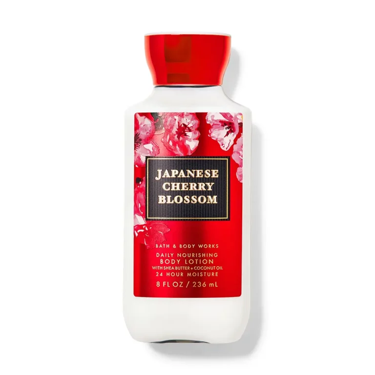 body-lotion-japanese-cherry-blossom-768x768-1.webp لوسیون بدن Japanese Cherry Blossom بث اند بادی ورکز - تصویر 1