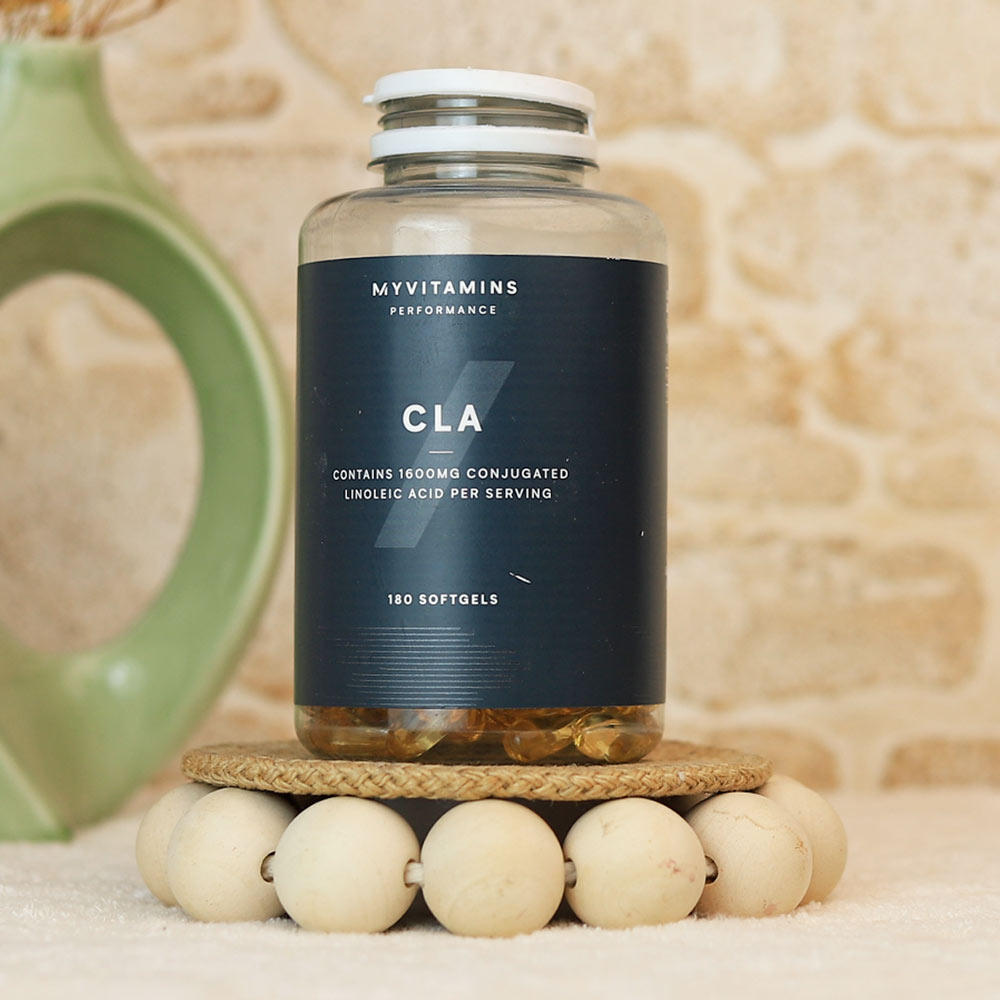 cla-myvitamins کپسول مکمل سی ال ای مای ویتامینز MyVitamins CLA - تصویر 1