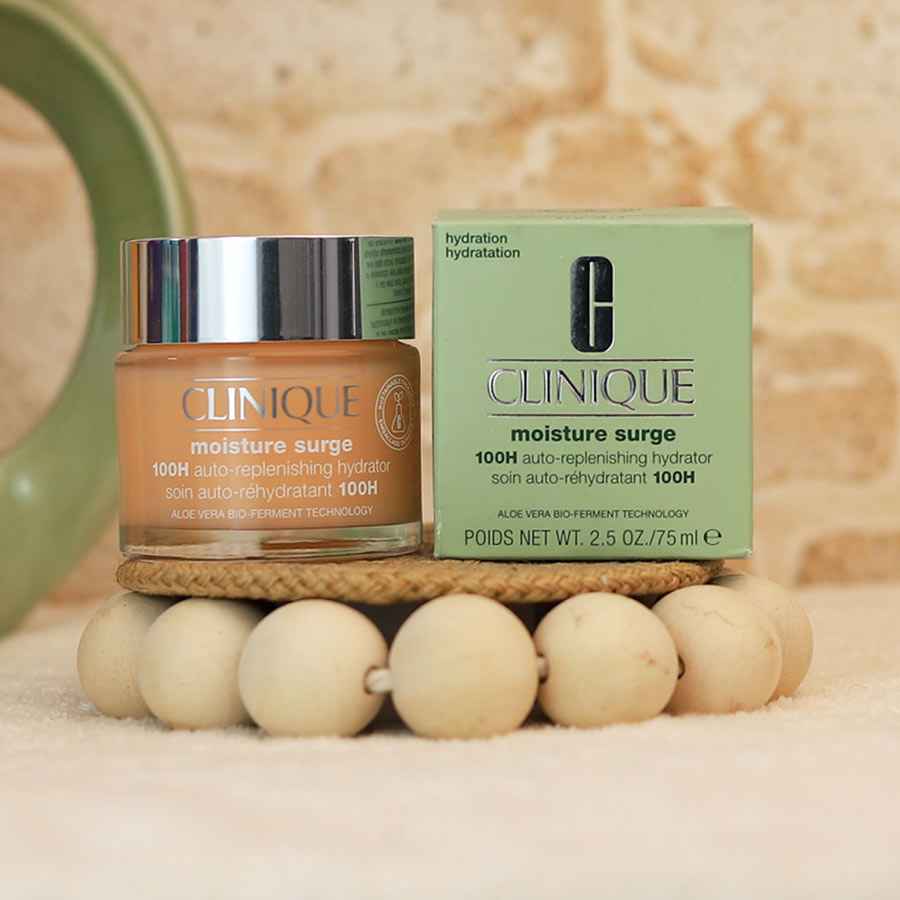clinique-moisture-surge-100-h-75-ml کرم آبرسان کلینیک مویسچر 100 ساعته - تصویر 1