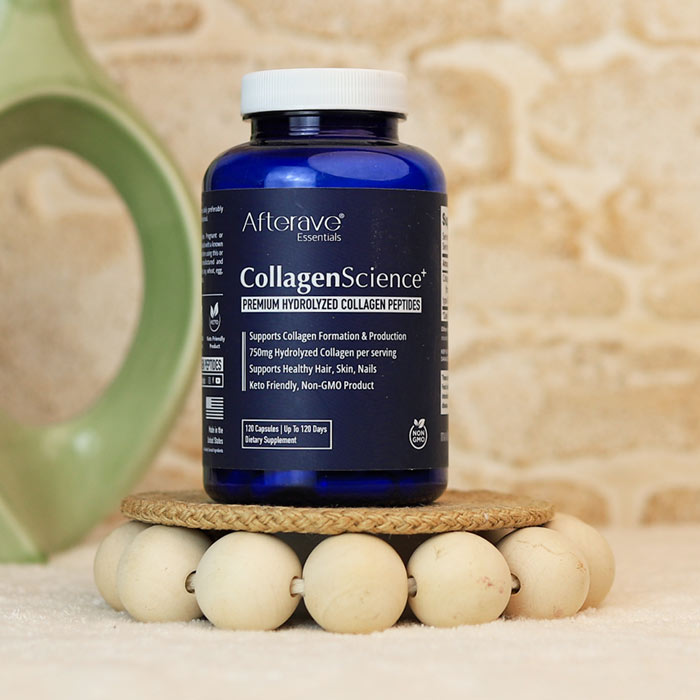 collagen-science-afterave مکمل کلاژن ساینس افتر ایو - تصویر 1