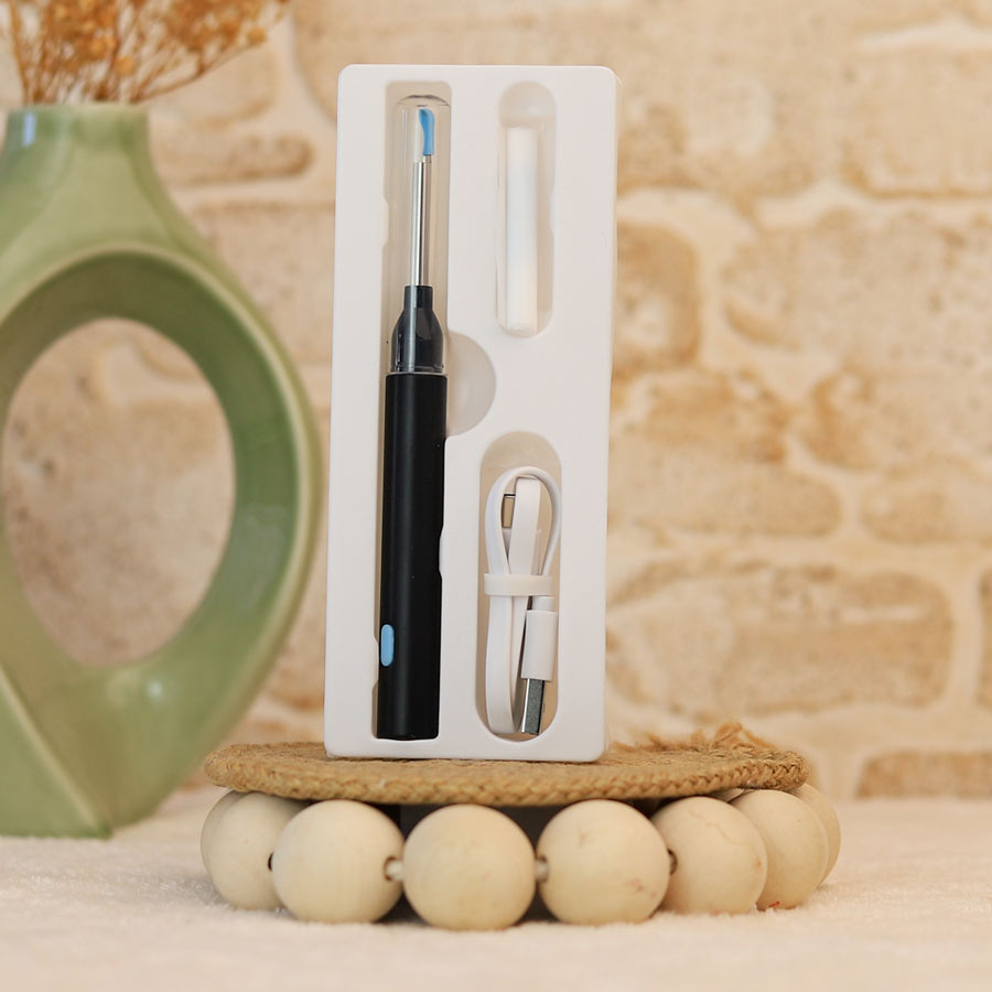 ear-scoop گوش پاک کن هوشمند smart visual earpick - تصویر 1