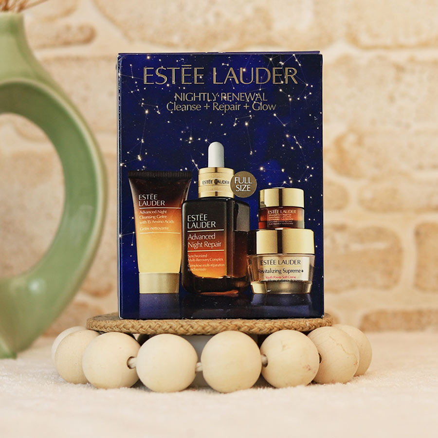 estee-lauder-night-set-4-small پک مراقبت از پوست شبانه استی لادر - تصویر 1