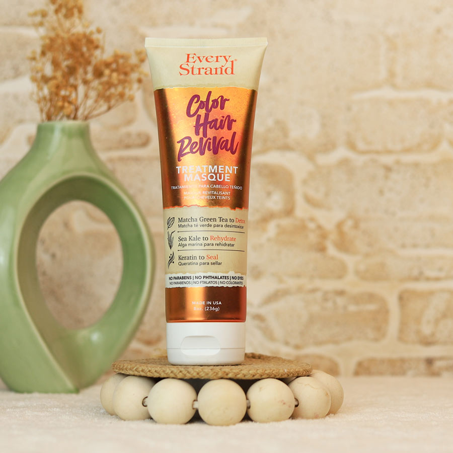 every-strand-color-hair-mask ماسک مو مراقبت و احیا موهای رنگ شده اوری استرند - تصویر 1