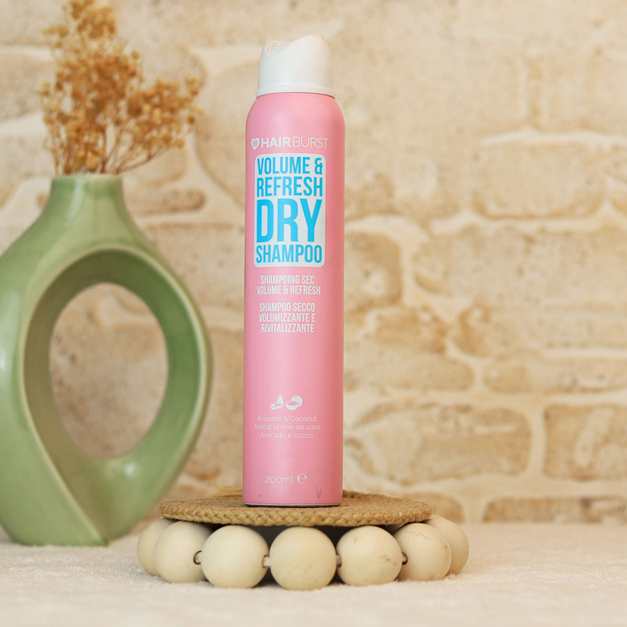 hairburst-dry-shampoo شامپو خشک هیربرست HairBurst - تصویر 1