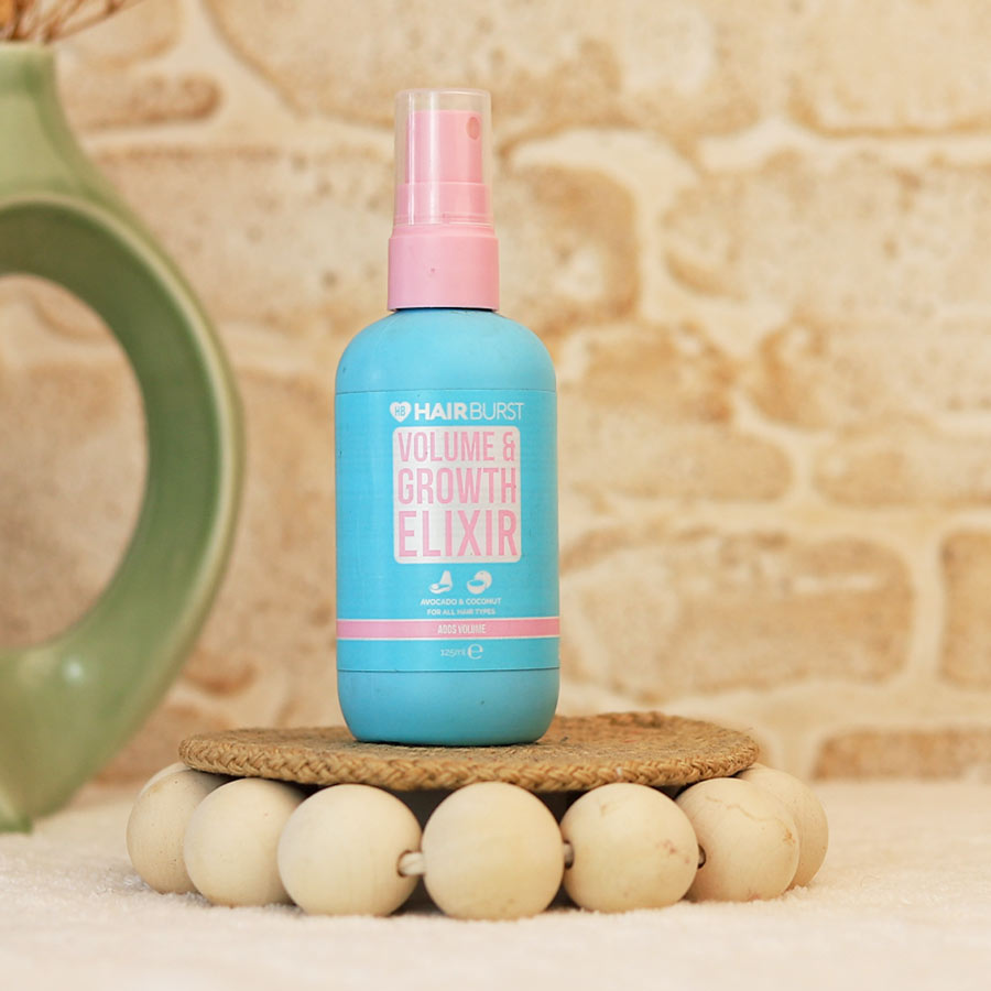 hairburst-spray اسپری اکسیر هیربرست بانوان - تصویر 1