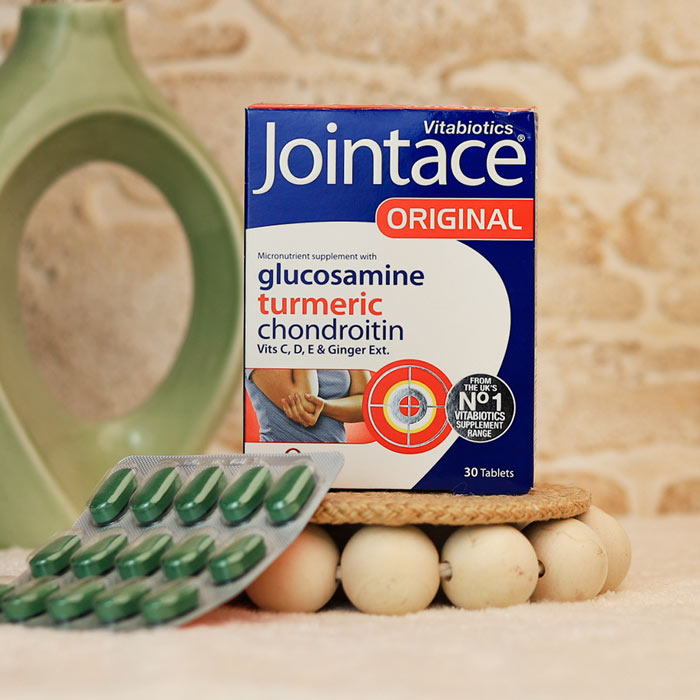 jointace-vitabiotics قرص جوینتیس اورجینال ویتابیوتیکس - تصویر 1