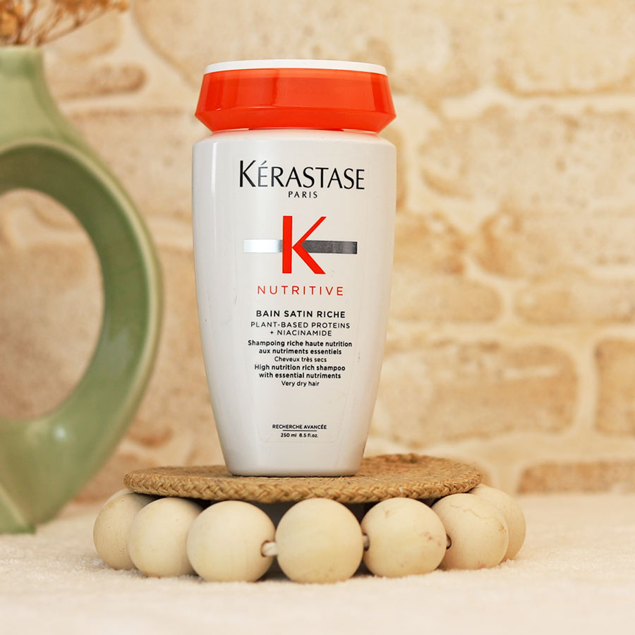 kerastase-nutritive-shampoo شامپو مخصوص موهای خیلی خشک کراستاس نوتریتیو - تصویر 1