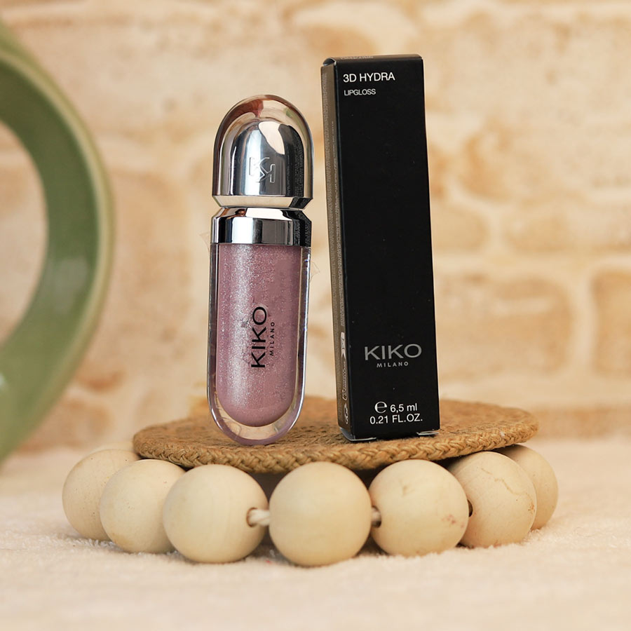 kiko-lip-gloss لیپ گلاس کیکو - تصویر 1