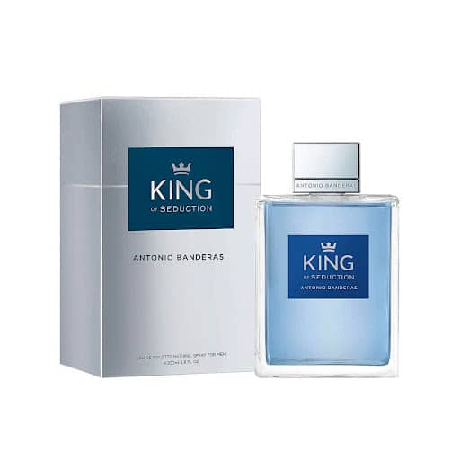 king-2.jpg عطر آنتونیو باندراس کینگ آف سداکشن | Antonio Banderas King of Seduction - تصویر 1