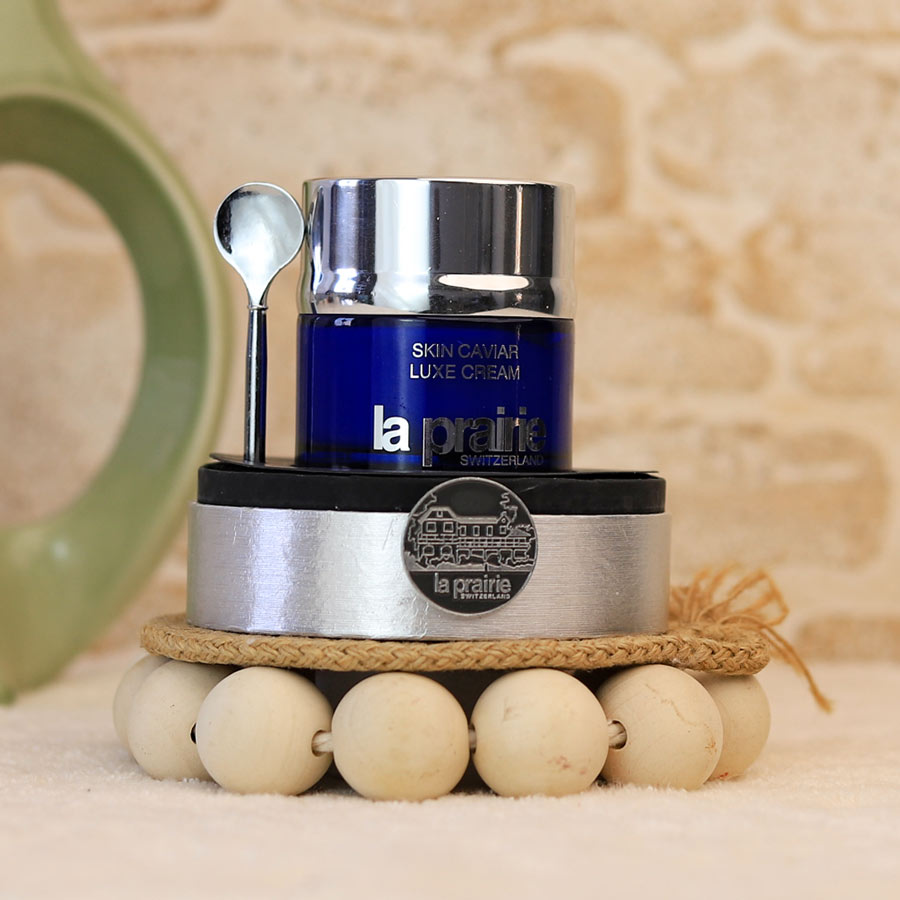 la-prairie-cream کرم خاویار لوکس لپری - تصویر 1