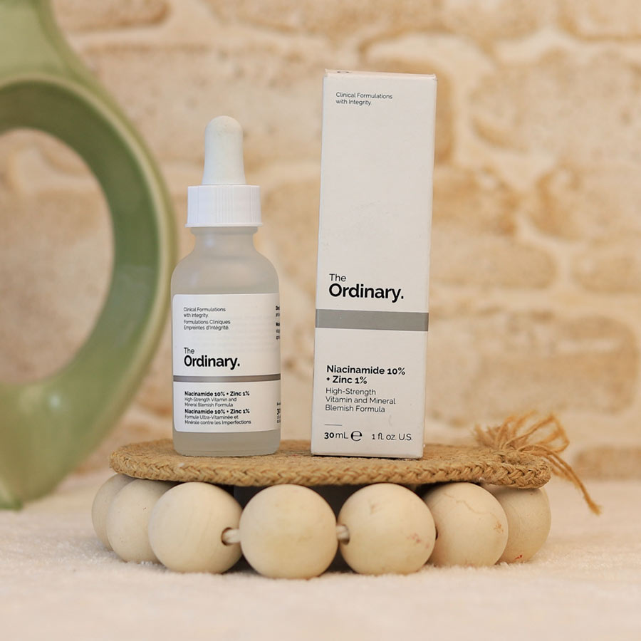 niacinamide-ordinary سرم نیاسینامید اوردینری - تصویر 1