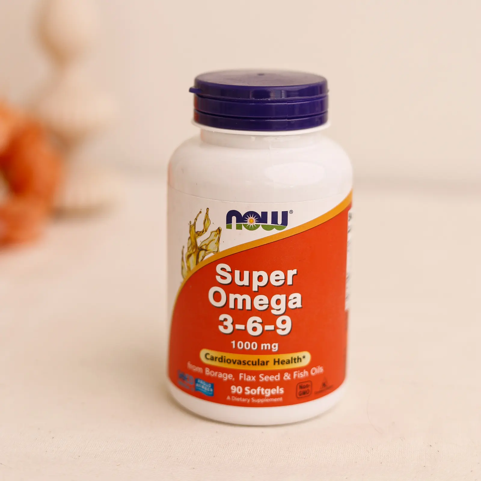 omega-369-now.webp کپسول سوپر امگا 3-6-9 ناو now - تصویر 1
