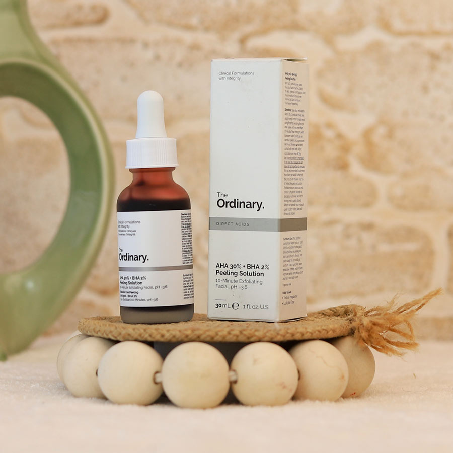 peeling-ordinary سرم پیلینگ و لایه بردار اوردینری - تصویر 1