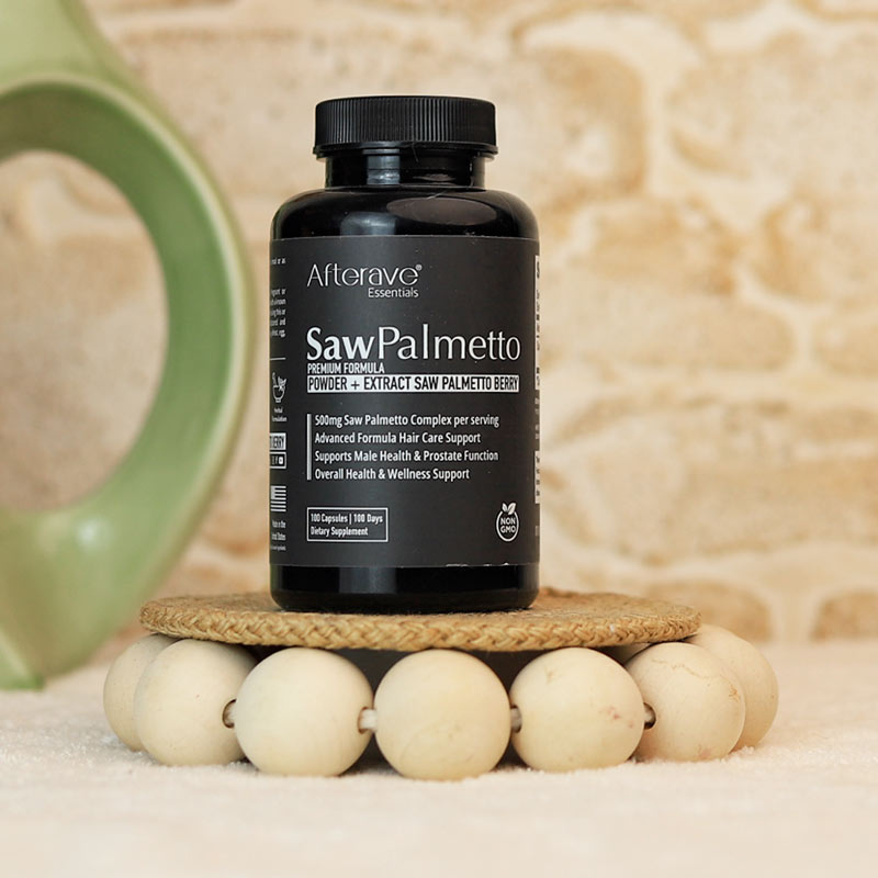 sawpalmetto-afterave مکمل سائوپالمتو افترایو - تصویر 1