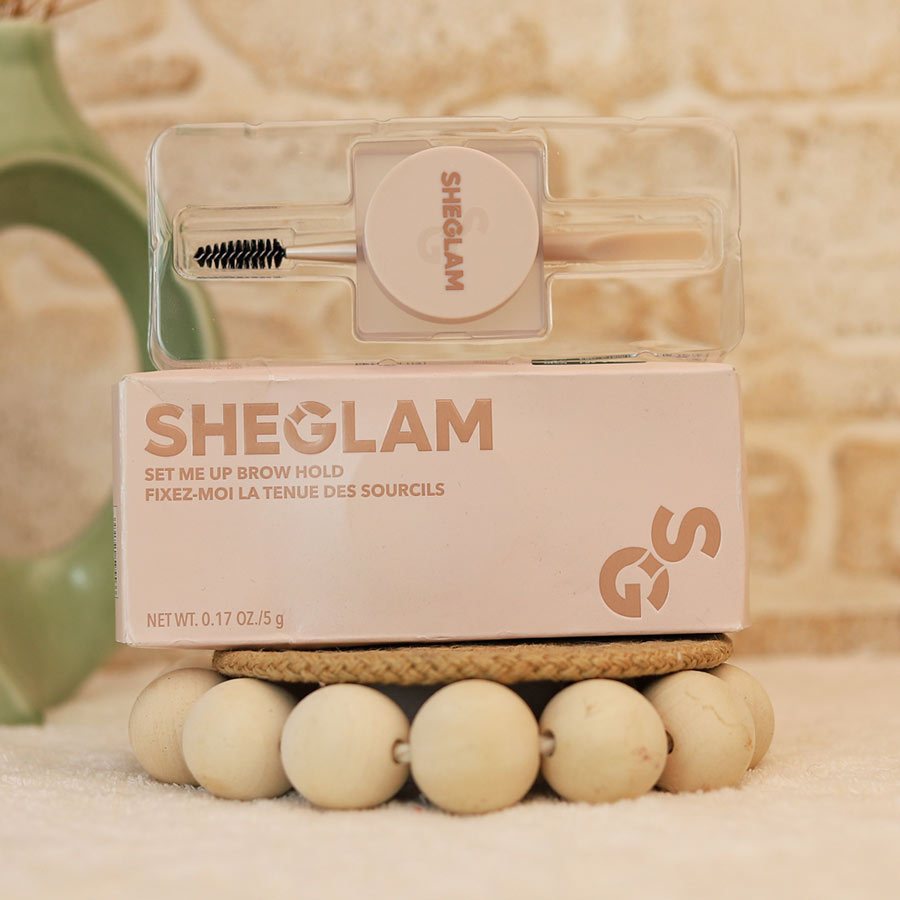 sheglam-brow-hold ژل ابروی بی رنگ شیگلم - تصویر 1