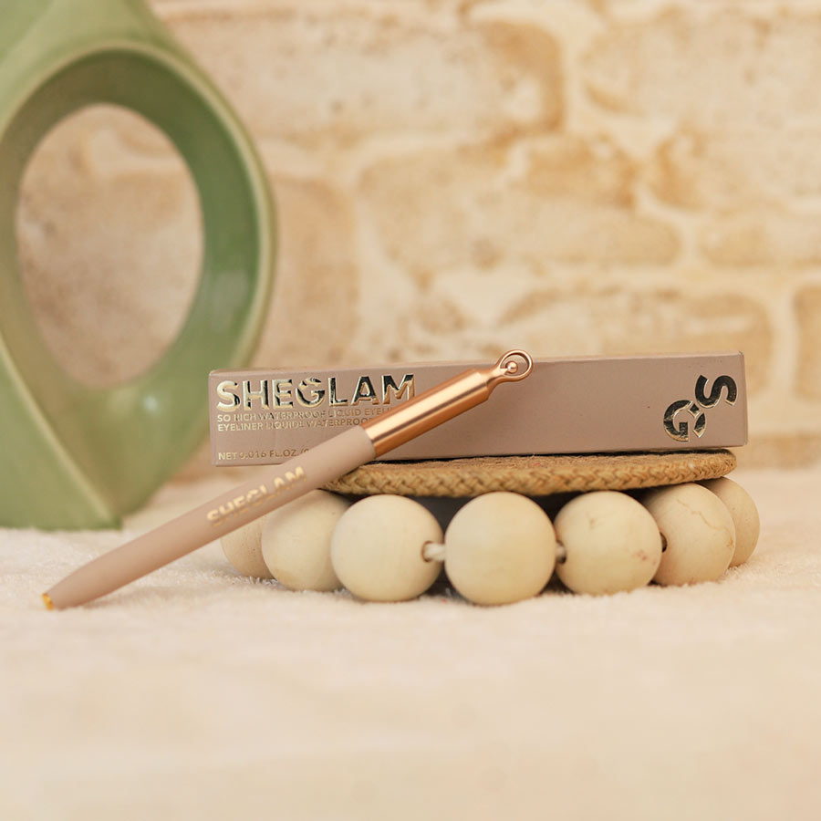 sheglam-eyeliner-1 خط چشم مایع ضد آب شیگلم - تصویر 1