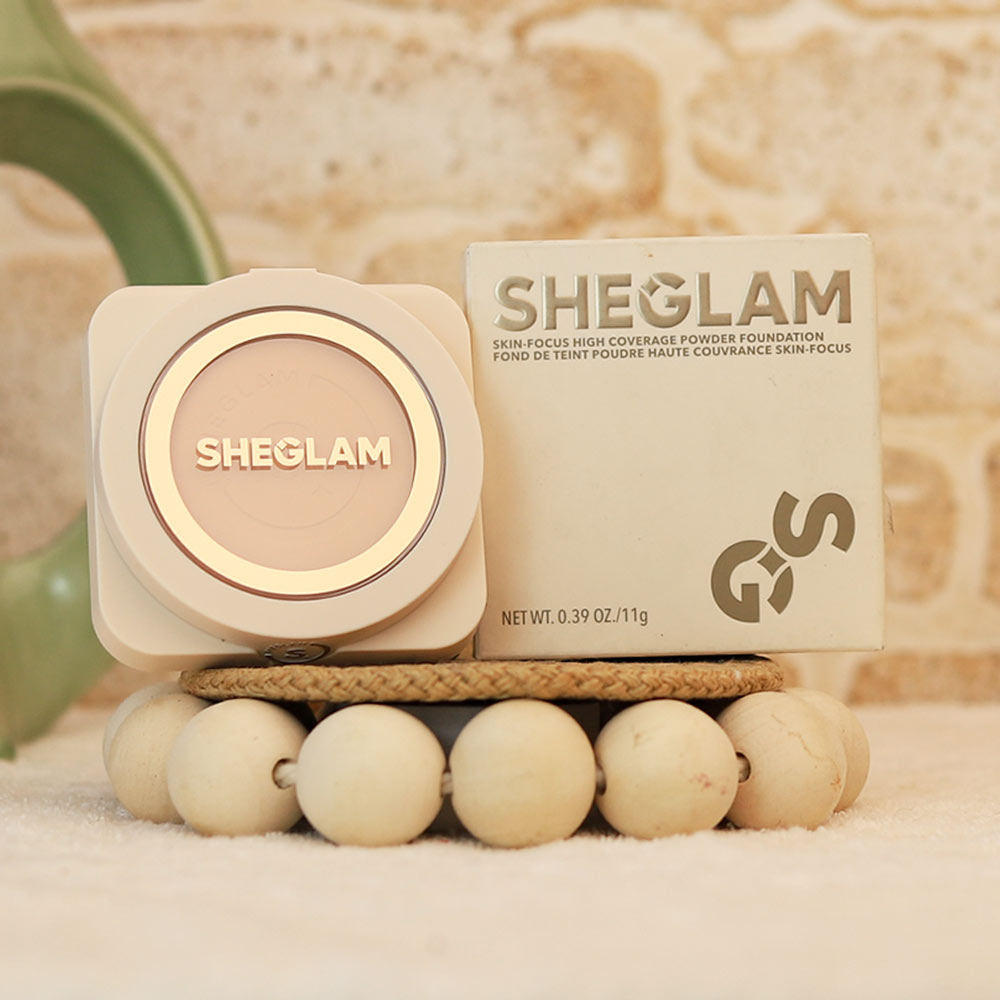sheglam-foundation-powder پنکیک شیگلم - تصویر 1